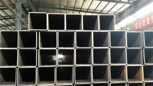 未央q355d无缝方矩管型号价格